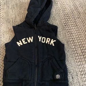 NEW YORK in the House!!